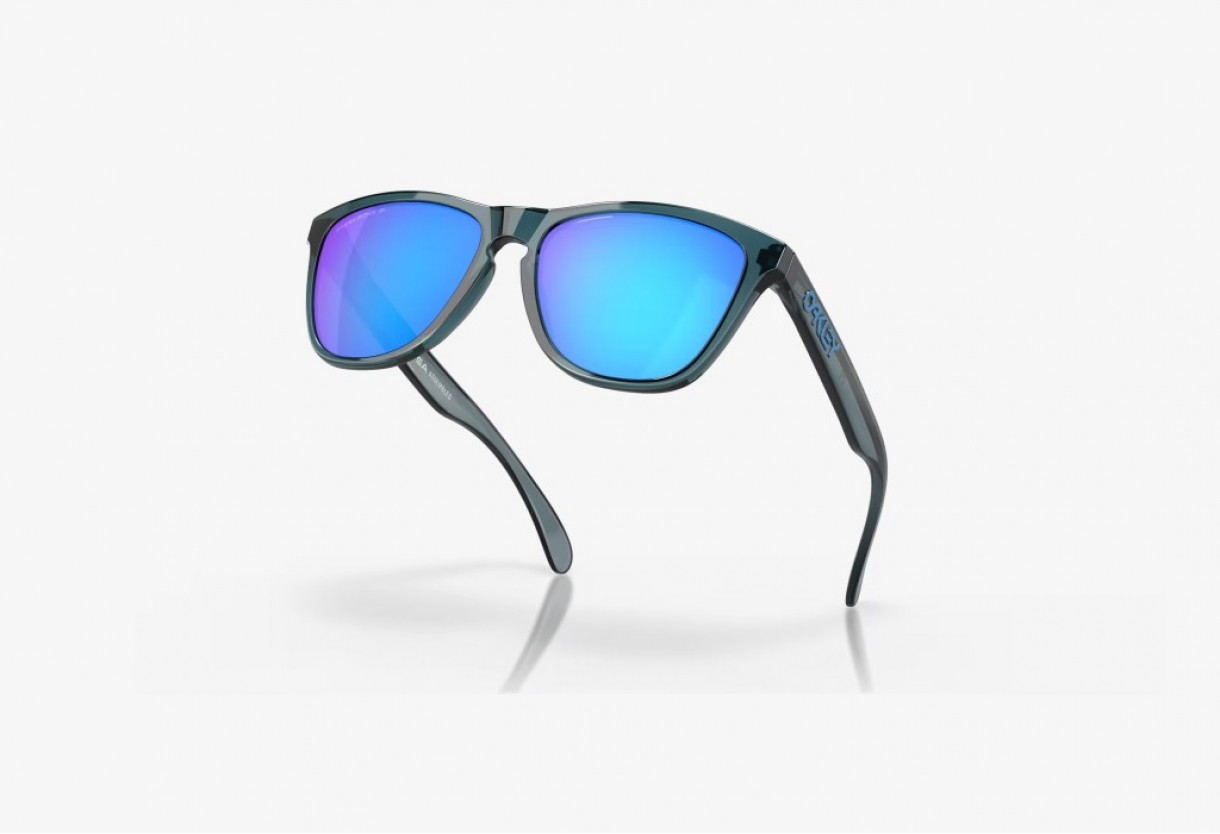 Γυαλιά ηλίου Oakley OO 9013 Frogskins Prizm Sapphire Polrized