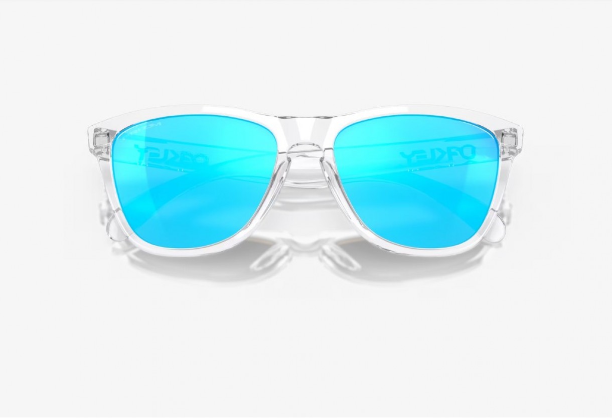 Γυαλιά ηλίου Oakley OO 9013 Frogskins Prizm Everyday Sapphire