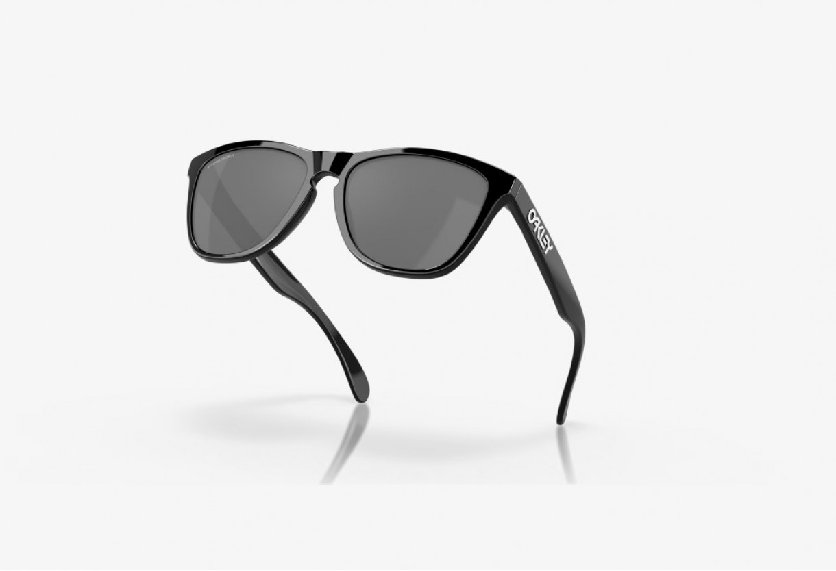 Γυαλιά ηλίου Oakley OO 9013 Frogskins Prizm Everyday Black