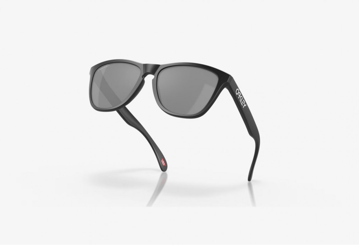 Γυαλιά ηλίου Oakley OO 9013 Frogskins Prizm Black Polrized