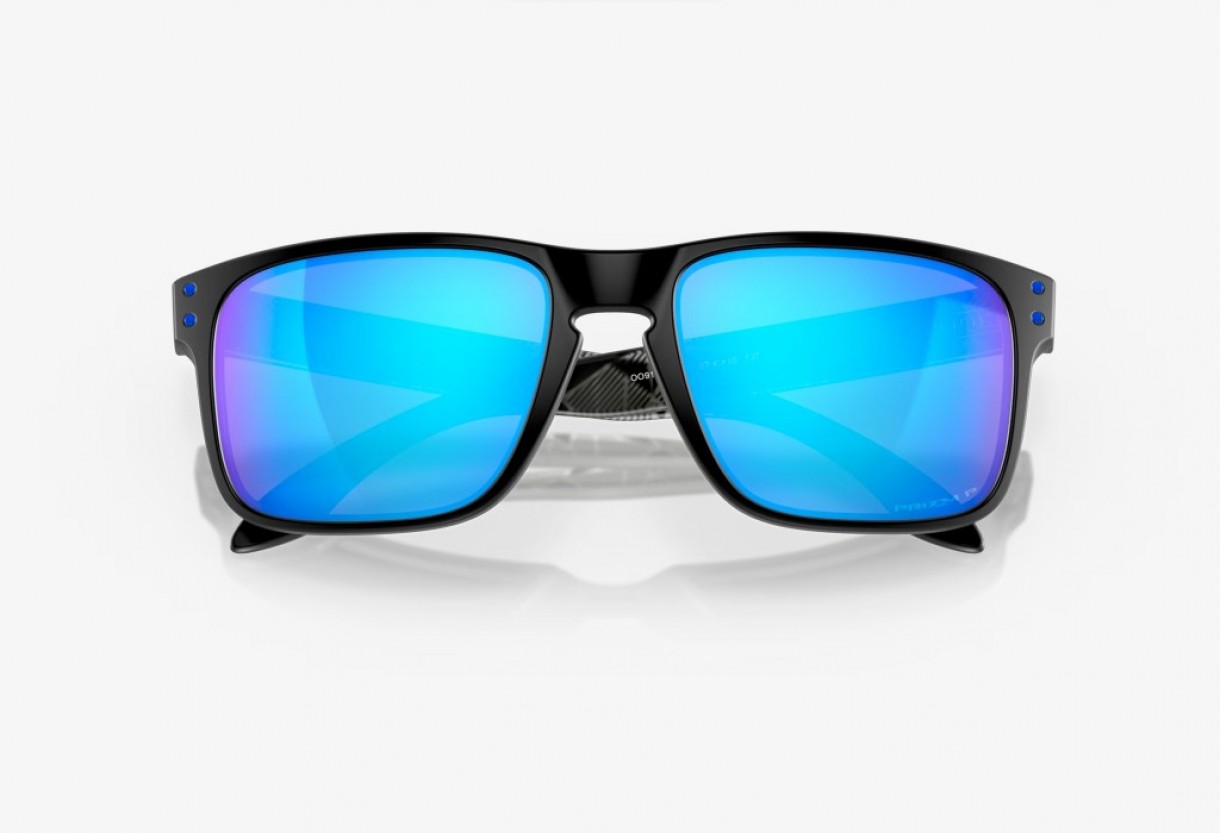 Γυαλιά ηλίου Oakley OO 9102 Holbrook Prizm Sapphire Polarized