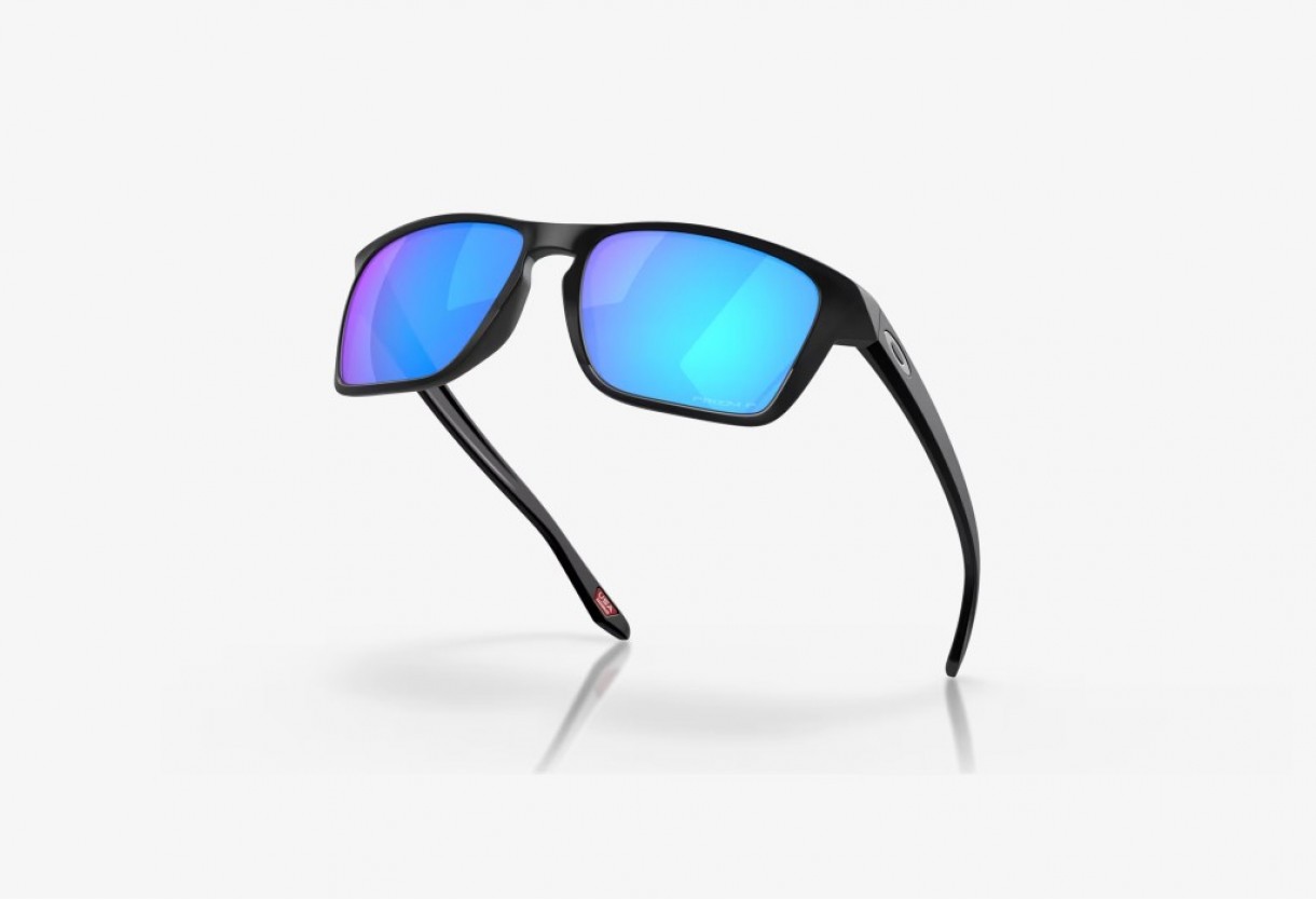 Sunglasses Oakley OO 9448 Sylas Prizm Sapphire Iridium Polarized