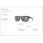 Sunglasses Oakley OO 9448 Sylas Prizm Sapphire