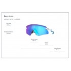 Γυαλιά ηλίου Oakley OO9471 Encoder Prizm Sapphire