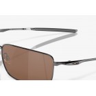 Γυαλιά ηλίου Oakley OO 4075 Square Wire Prizm Tungsten Polarized