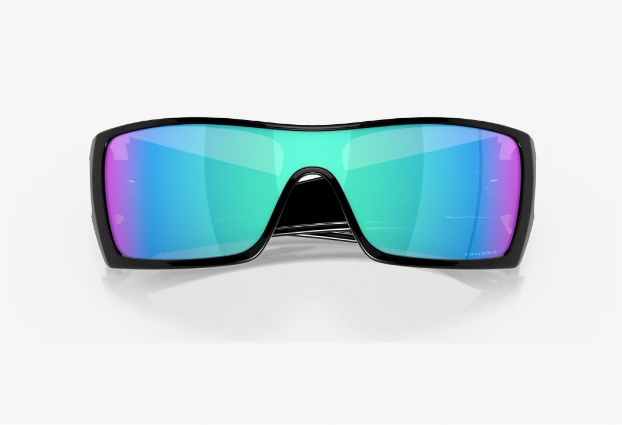 Γυαλιά ηλίου Oakley OO 9101 Batwolf Prizm Every Day Sapphire