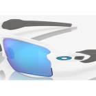 Γυαλιά ηλίου Oakley OO 9188 Flack 2.0 XL Prizm Every Day Sapphire