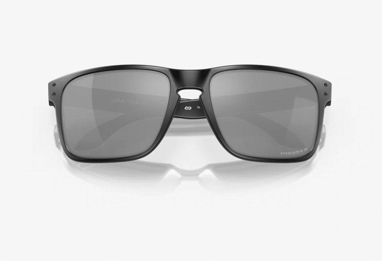 Γυαλιά ηλίου Oakley OO 9417 Holbrook XL Prizm Black Polarized