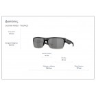 Γυαλιά ηλίου Oakley OO 9189 TwoFace Prizm Black