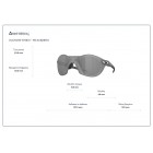 Sunglasses Oakley OO 9098 Re:Subzero Prizm Ruby