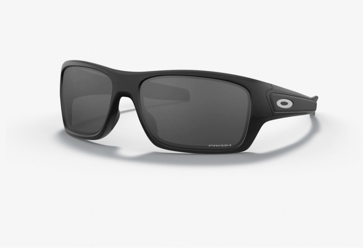 Γυαλιά ηλίου Oakley OO 9263 Turbine Prizm Every Day Black