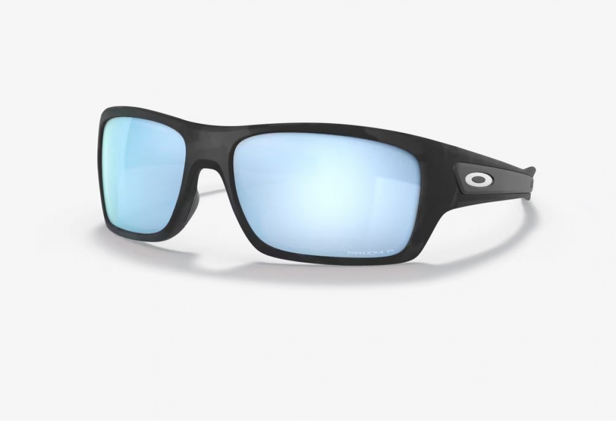 Γυαλιά ηλίου Oakley OO 9263 Turbine  Prizm Deep Water Polarized