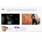 Γυαλιά ηλίου Oakley OO9479 Manorburn Prizm Violet