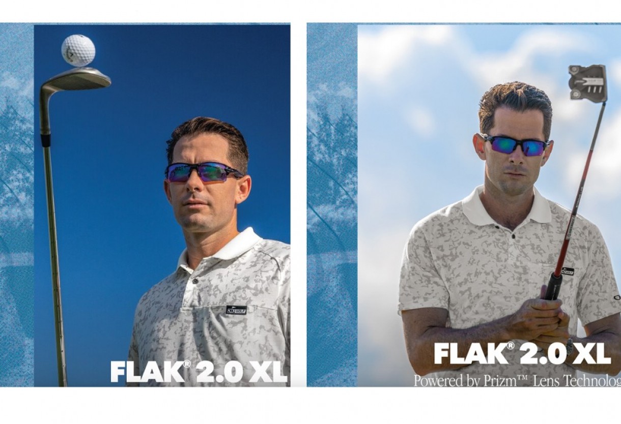 Γυαλιά ηλίου Oakley OO 9188 Flack 2.0 XL Prizm Every Day Sapphire