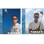 Γυαλιά ηλίου Oakley OO 9188 Flack 2.0 XL Prizm Every Day Sapphire