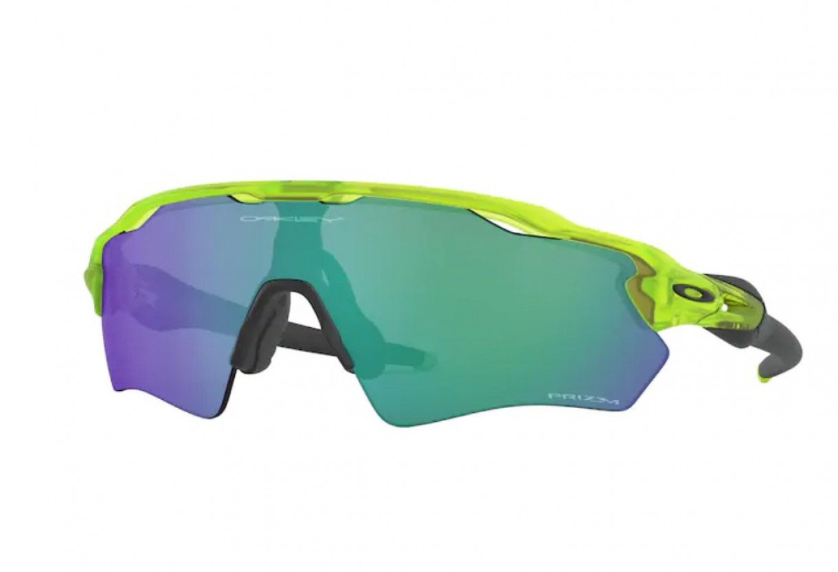 Teenage Sunglasses Oakley OJ 9001 Radar Ev Xs Path Prizm Jade