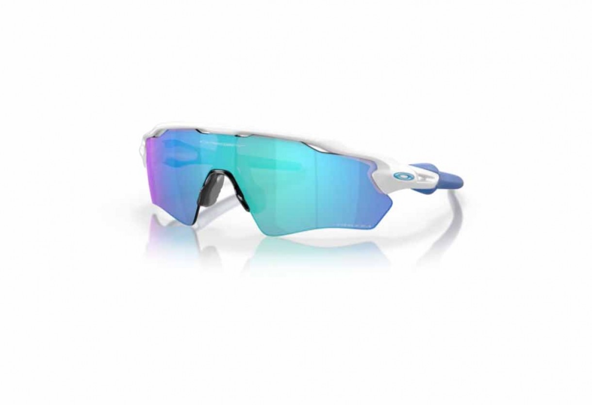 Teen Sunglasses Oakley OJ 9001 Radar Ev Xs Path Prizm Sapphire (9 - 16 Years)