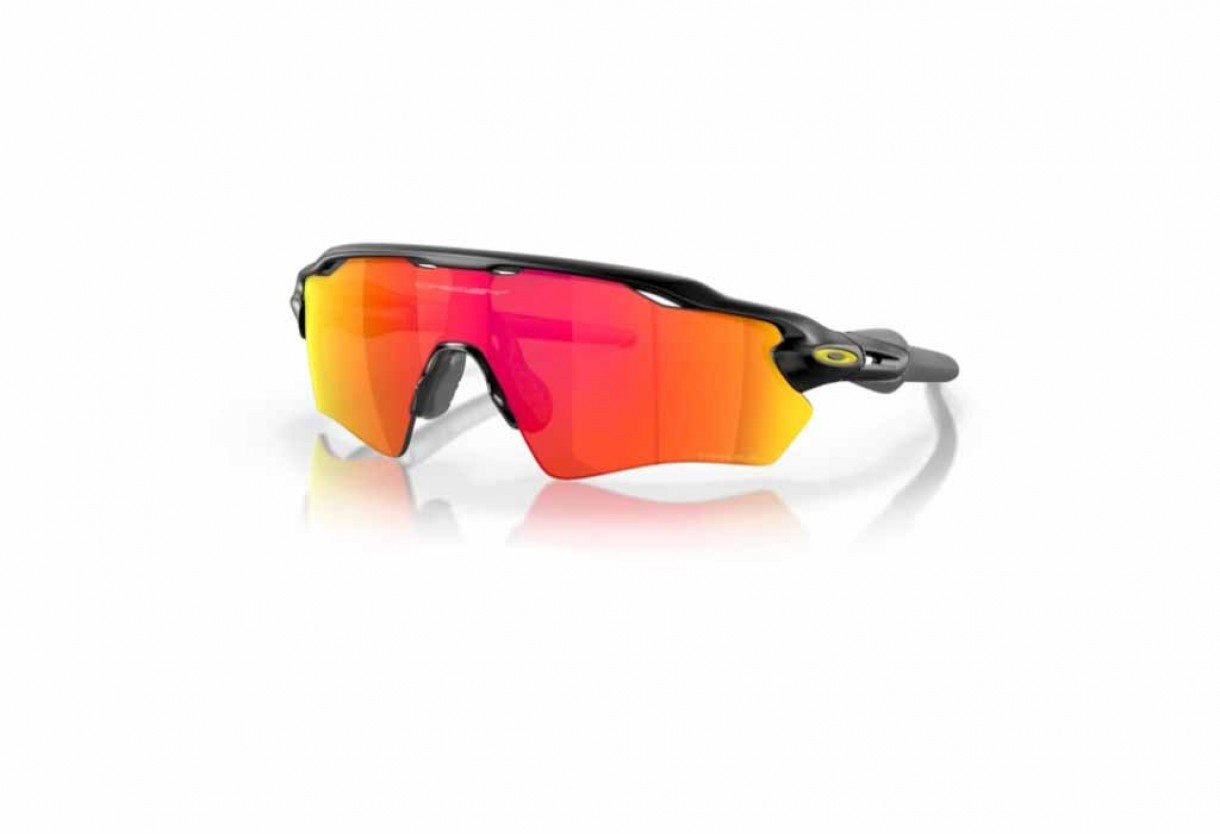 Εφηβικά Γυαλιά ηλίου Oakley OJ 9001 Radar Ev Xs Path Prizm Ruby (9 - 16 Years)