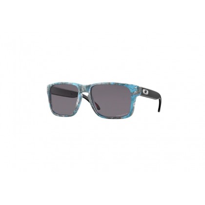 Sunglasses Oakley OO 9102 Holbrook Prizm Grey Polarized