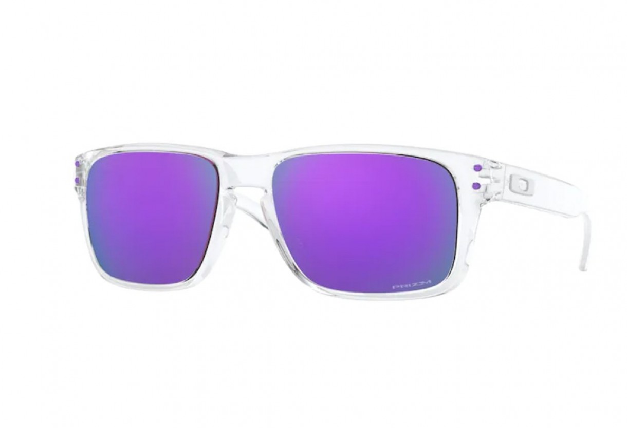 Γυαλιά ηλίου εφηβικά Oakley OJ 9007 Holbrook Xs Prizm Violet