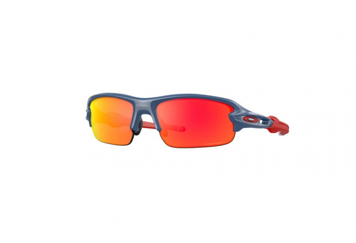 Εφηβικά γυαλιά ηλίου Oakley OJ 9008 Flak Xxs Prizm Ruby