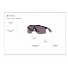 Teen Sunglasses Oakley  OJ 9010  Resistor Prizm Ruby (9 - 16 Years)