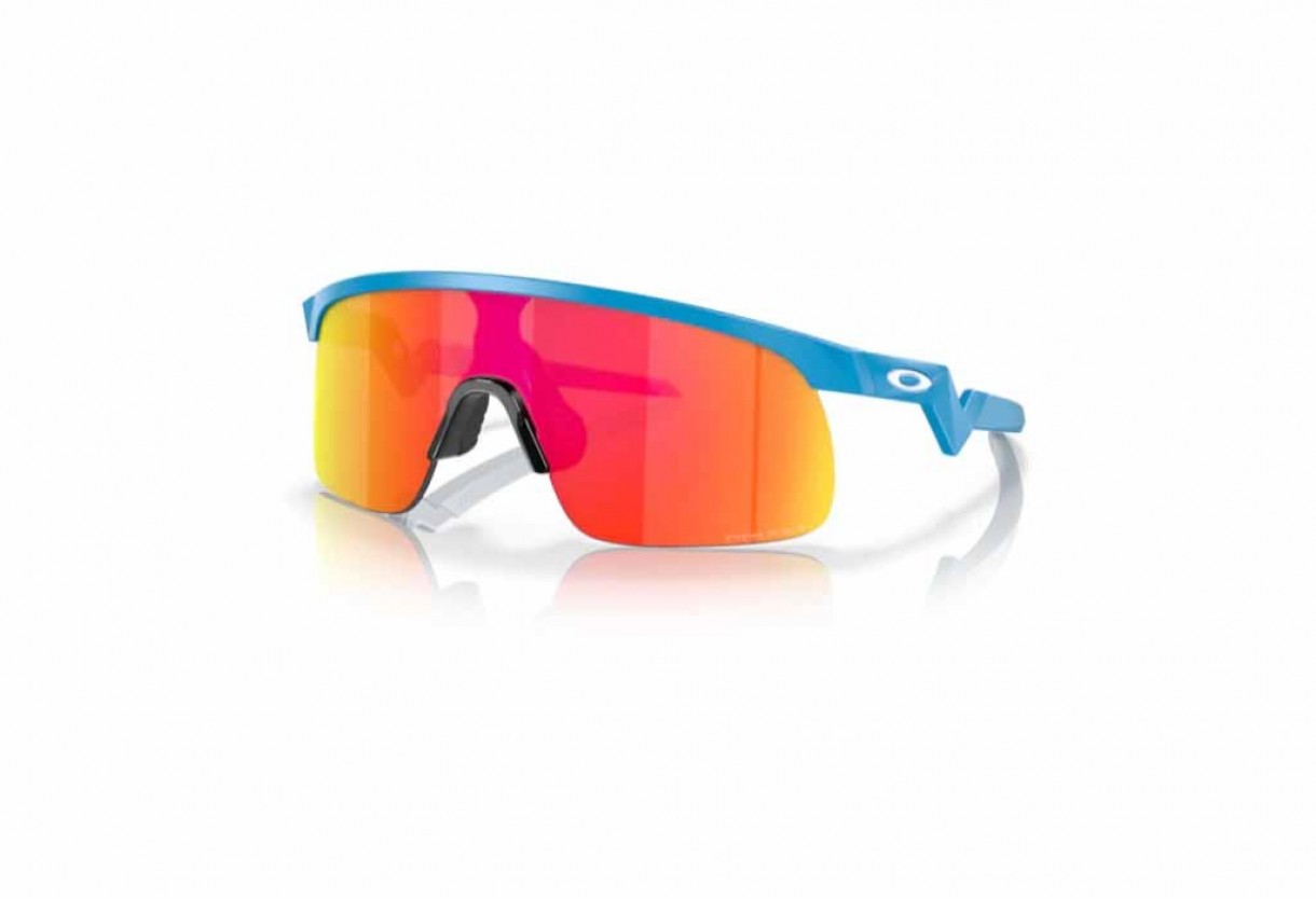 Εφηβικά Γυαλιά ηλίου Oakley OJ 9010  Resistor Prizm Ruby (9 - 16 Years)