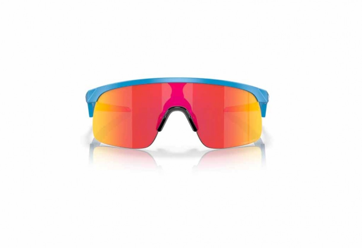 Teen Sunglasses Oakley  OJ 9010  Resistor Prizm Ruby (9 - 16 Years)