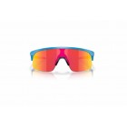 Εφηβικά Γυαλιά ηλίου Oakley OJ 9010  Resistor Prizm Ruby (9 - 16 Years)