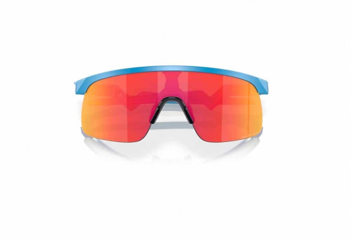 Teen Sunglasses Oakley  OJ 9010  Resistor Prizm Ruby (9 - 16 Years)