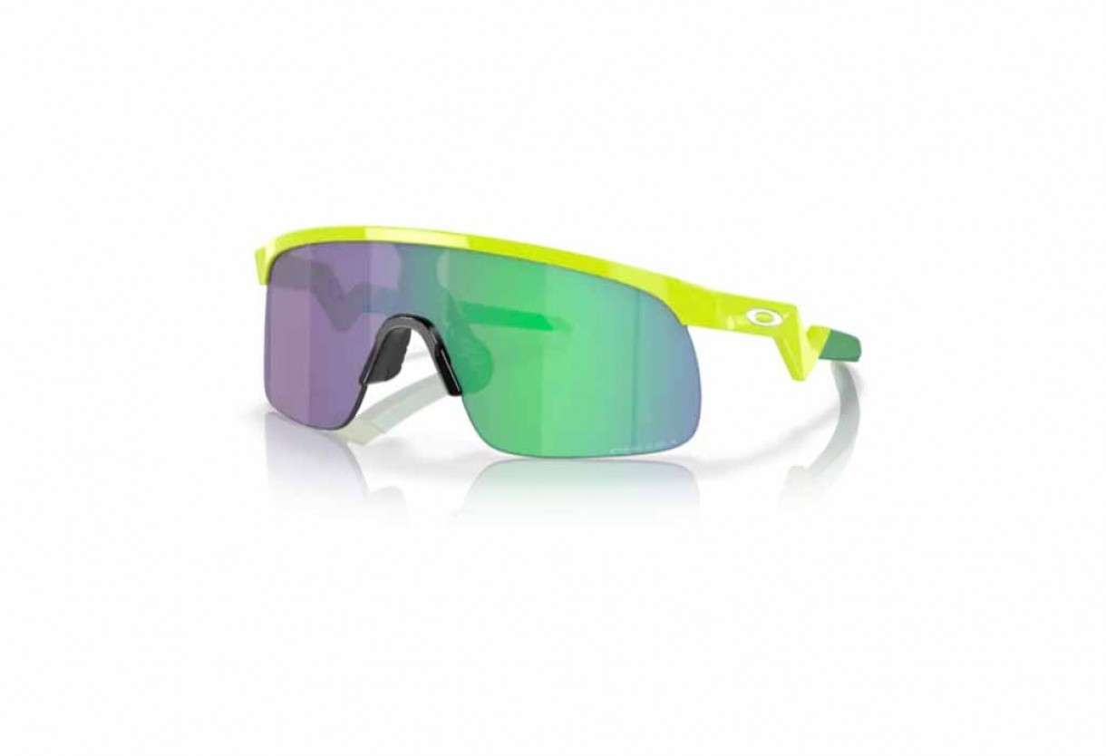 Teen Sunglasses Oakley  OJ 9010  Resistor Prizm Jade (9 - 16 Years)