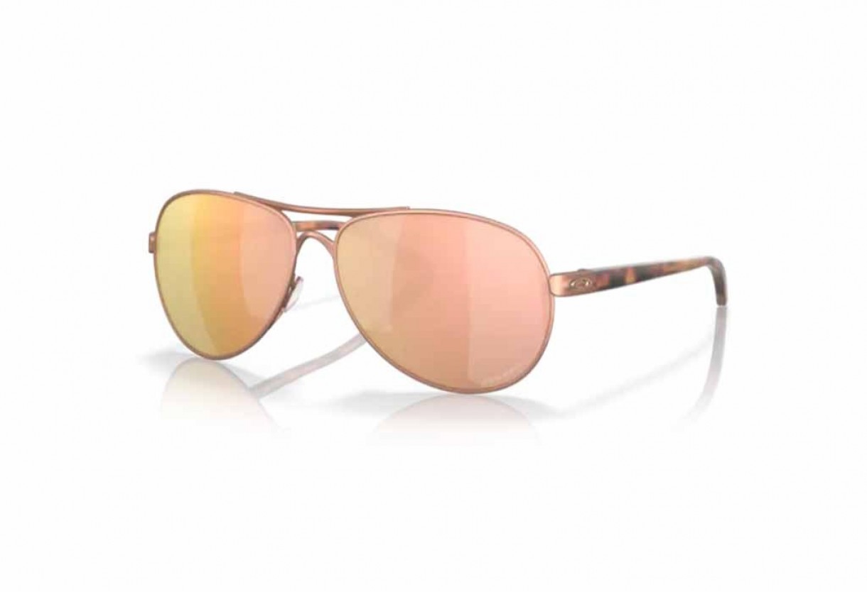 Γυαλιά ηλίου Oakley Oakley OO 4079 Feedback Prizm Rose Gold