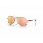 Γυαλιά ηλίου Oakley Oakley OO 4079 Feedback Prizm Rose Gold