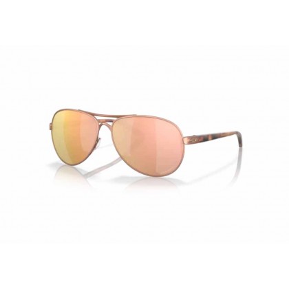 Sunglasses Oakley OO 4079 Feedback Prizm Rose Gold