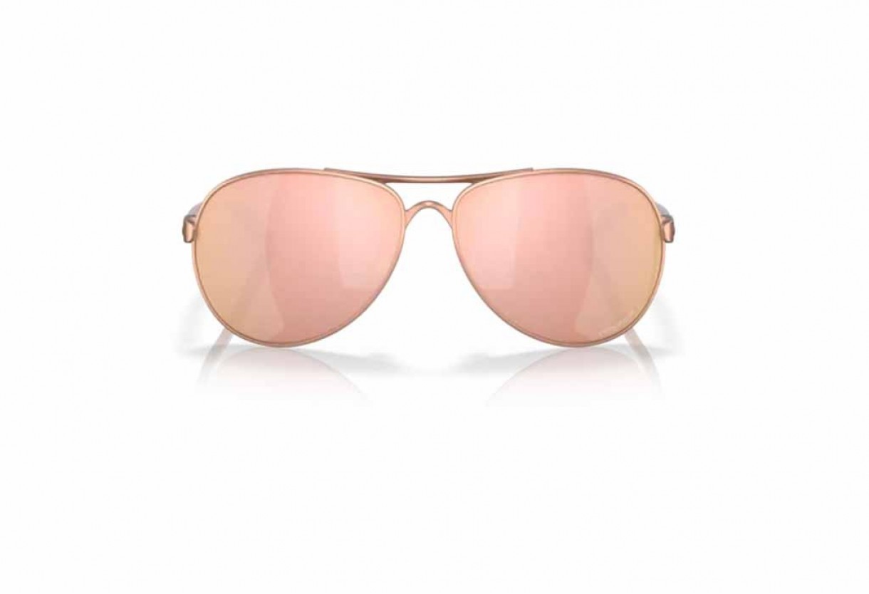 Γυαλιά ηλίου Oakley Oakley OO 4079 Feedback Prizm Rose Gold