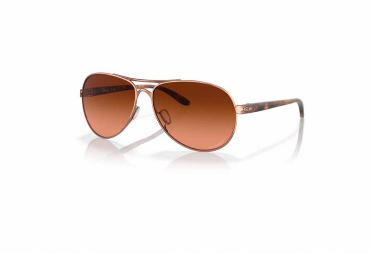 Sunglasses Oakley OO 4079 Feedback Prizm Brown