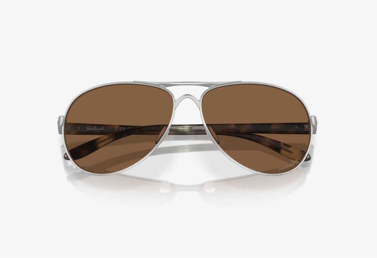 Sunglasses Oakley  OO 4079  Feedback Prizm Bronze