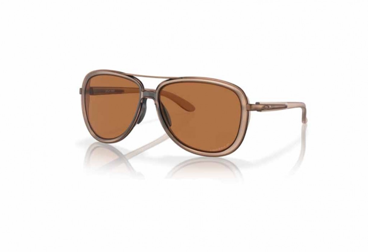 Sunglasses Oakley OO 4129 Split Time Prizm Bronze Polarized