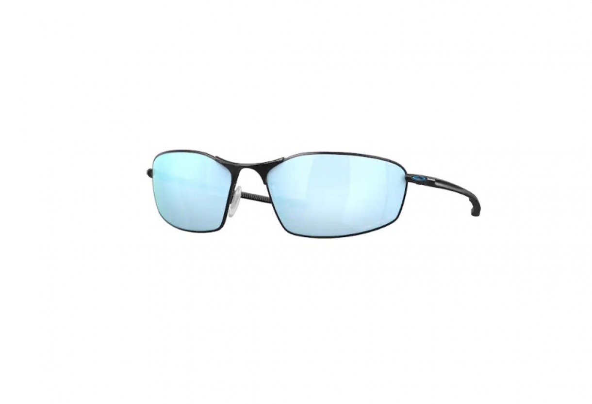 Γυαλιά ηλίου Oakley OO 4141 Whisker Prizm Deep Water Polarized