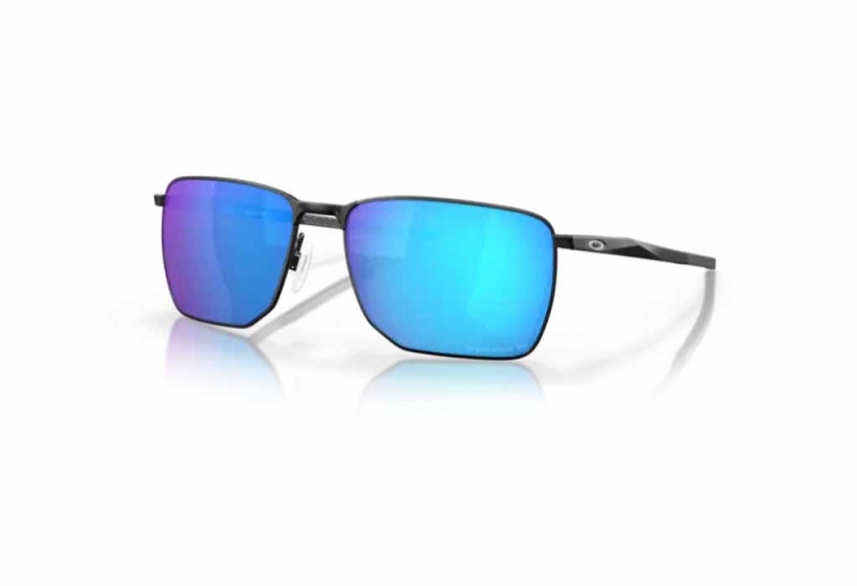 Sunglasses Oakley OO 4142 Ejector Prizm Sapphire Polarized