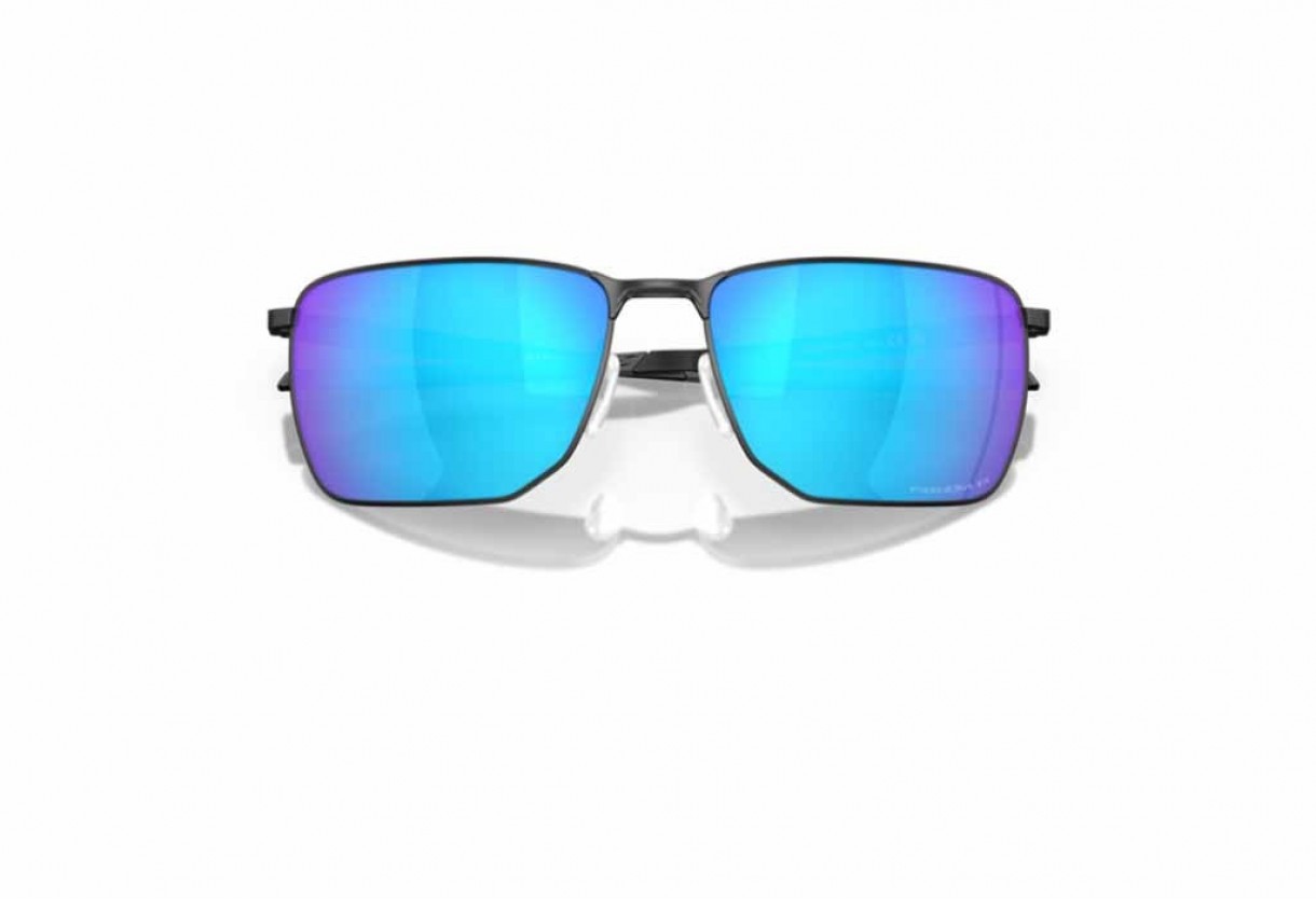 Sunglasses Oakley OO 4142 Ejector Prizm Sapphire Polarized