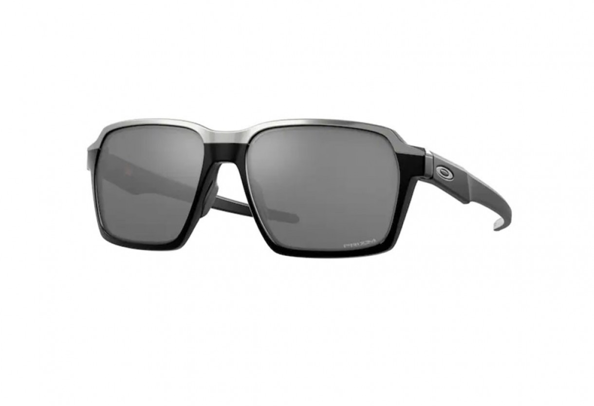 Sunglasses Oakley OO 4143 Parplay Prizm Black