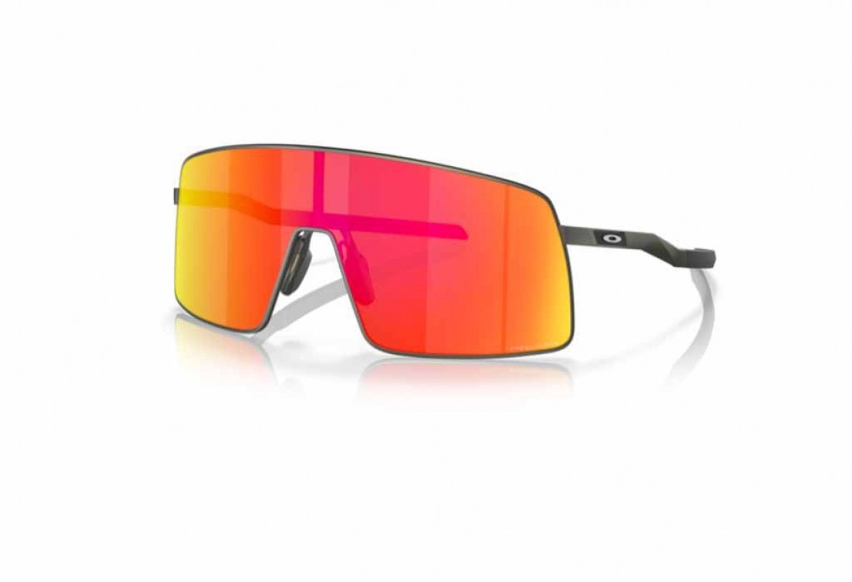 Sunglasses Oakley OO 6013 Prizm Ruby Titanium