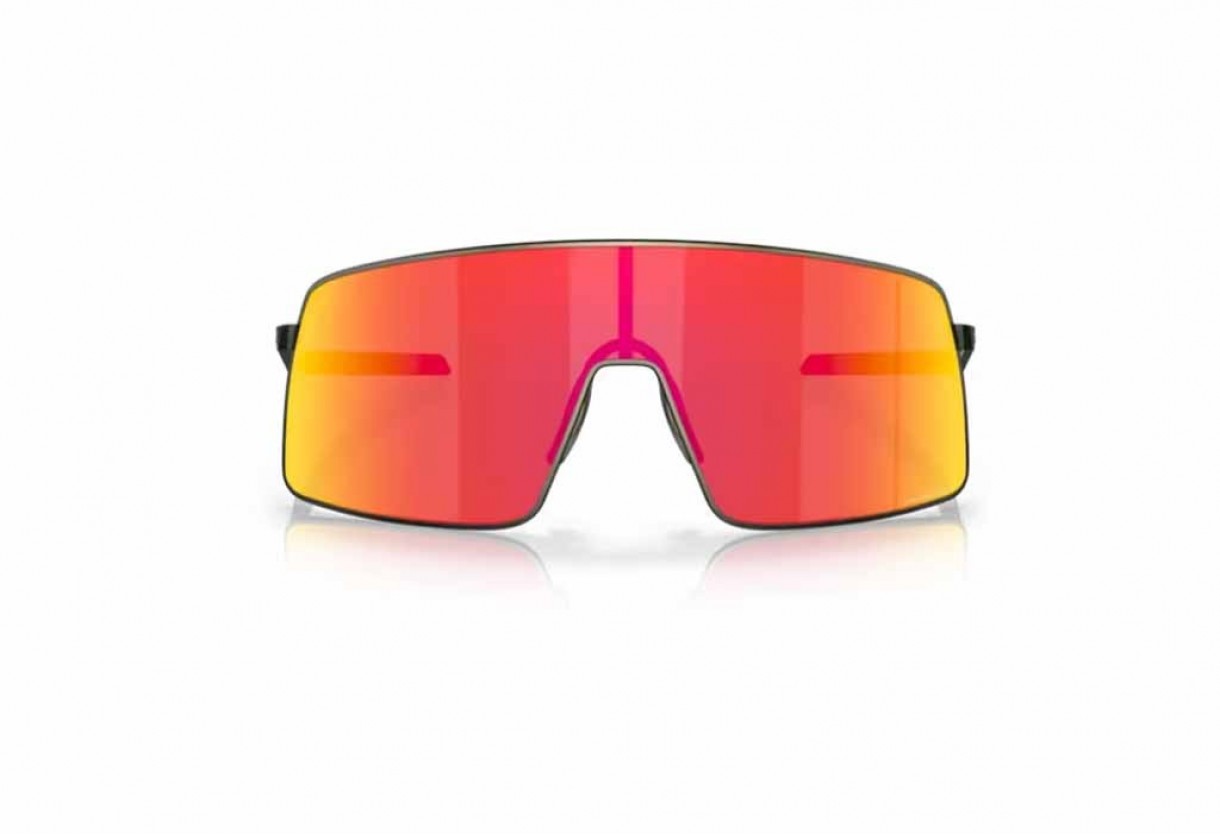 Sunglasses Oakley OO 6013 Prizm Ruby Titanium