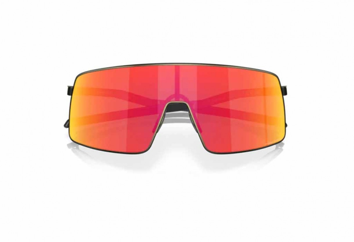 Sunglasses Oakley OO 6013 Prizm Ruby Titanium