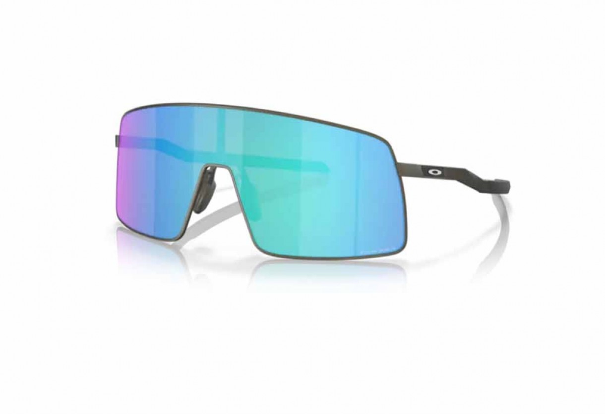 Sunglasses Oakley OO 6013 Prizm Sapphire Titanium