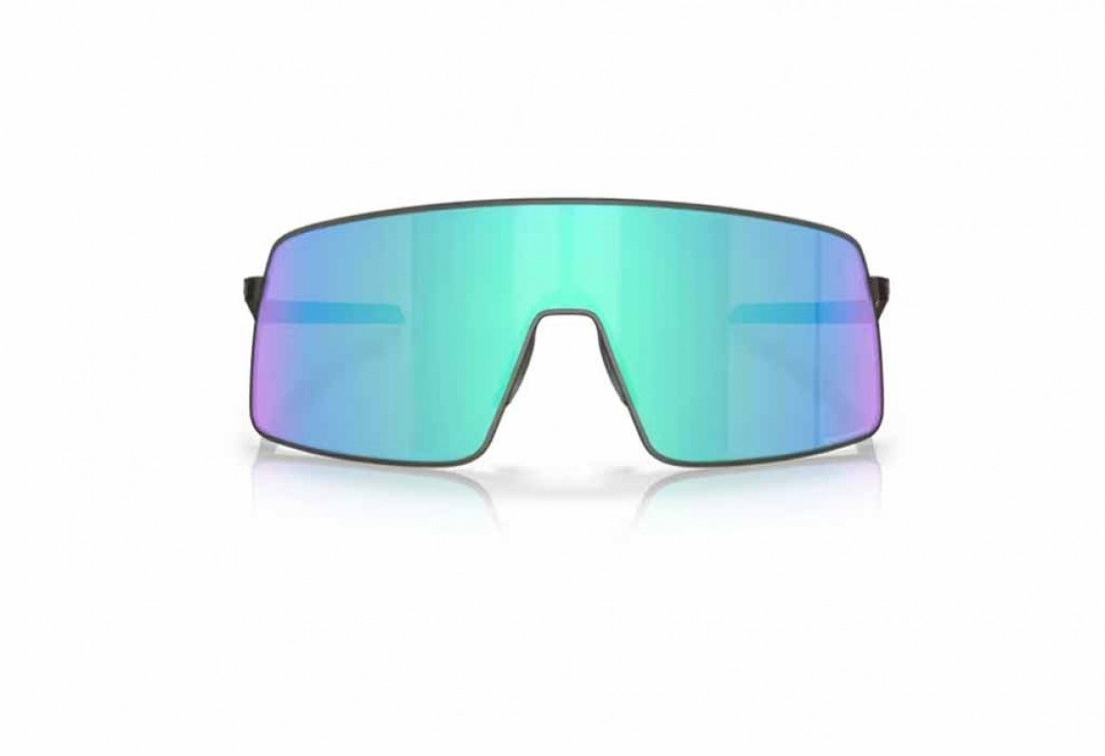 Sunglasses Oakley OO 6013 Prizm Sapphire Titanium