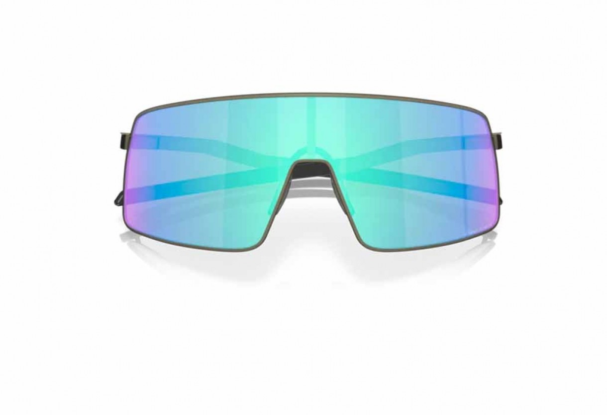 Sunglasses Oakley OO 6013 Prizm Sapphire Titanium