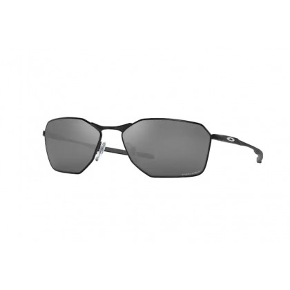 Γυαλιά ηλίου Oakley OO 6047 Savitar Prizm Black Titanium