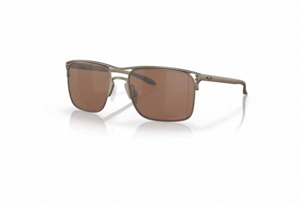 Sunglasses Oakley OO 6048 Holbrook Ti Prizm Tungsten Polarized Titanium